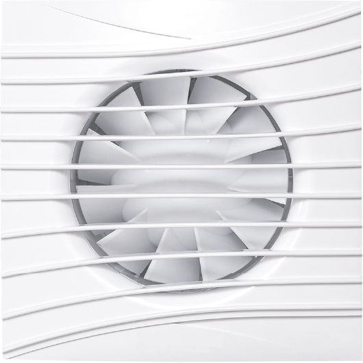 Ventzone Silent Fan 125mm