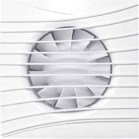 Ventzone Silent Fan 150mm with Fusion Logic 1.1 Controller