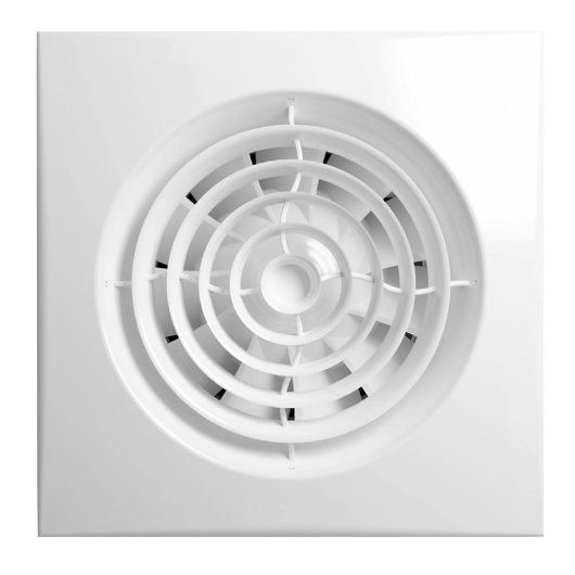 Ventzone Quiet Fan 150mm with Fusion Logic 1.1 Controller