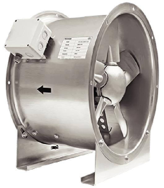 Ventzone Axial Exhaust Fan 400mm