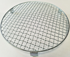 Duct End Mesh 200mm Diameter