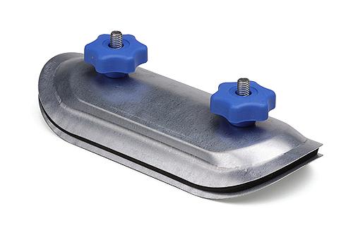 Curved Access Door 100/125mm Diameter (180mm x 80mm)