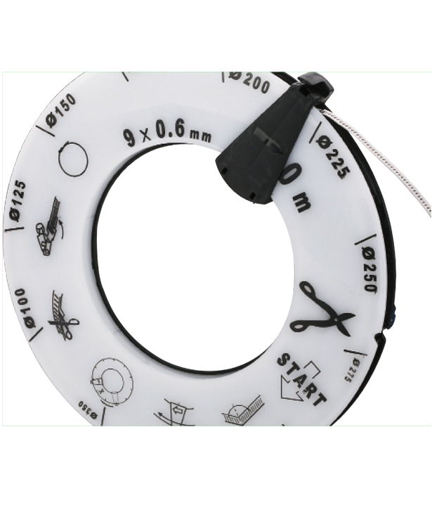Clamp Banding - 30m Length