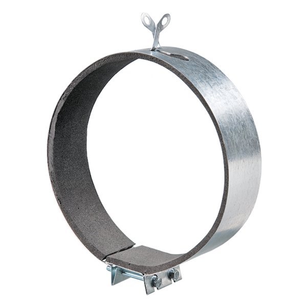 Fast Clamp Fan Connector 300mm Diameter
