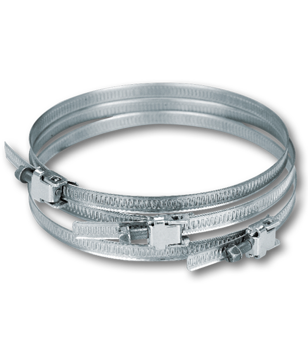 Quick Release Banding 60mm - 165mm Diameter