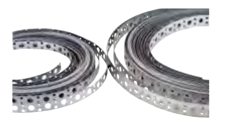 Multi-Perforated Suspension Banding 17mm x 10m Length 