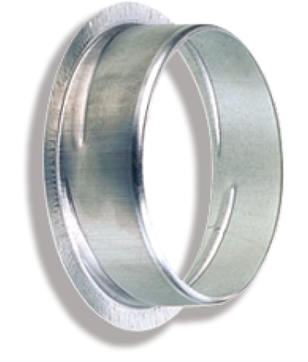 Metal Valve Fixing Collar 200mm Diameter