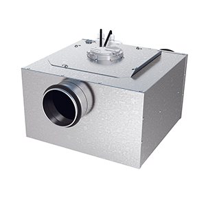 Ostberg - LPKB Silent 100 C1 EC Low Profile Duct Fan