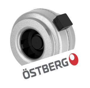 Ostberg - CK 315 EC Centrifugal Fan