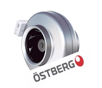 Ostberg - CK 160 EC Centrifugal Fan