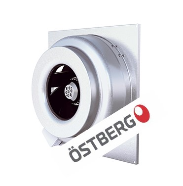 [7100143] Ostberg - KVFU 315 C1 Wall Mounted Fan