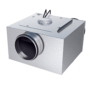 [7540812] Ostberg - LPKB Silent 160 B1 EC Low Profile Duct Fan