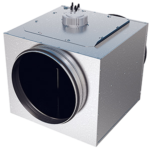 [7540829] Ostberg - LPKB Silent 315 E1 EC Box Fan