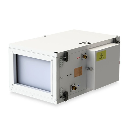 [AHAL4-800HX00E40-XV4S-0A0] ALFA4 EC,  8000m3/h, water coil 4rows, Superior control