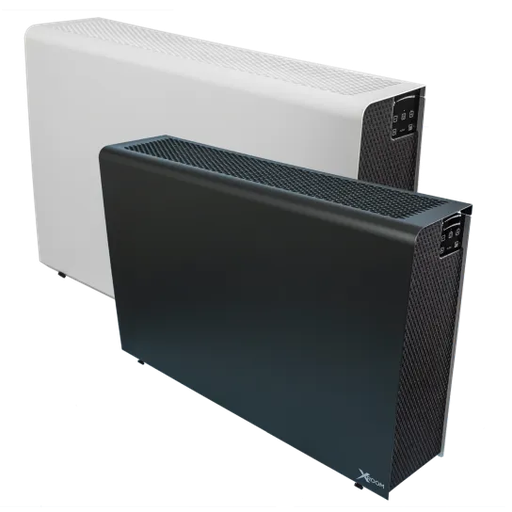 XROOM 250 - Single Room Heating and Ventilation Unit with Heat Recovery