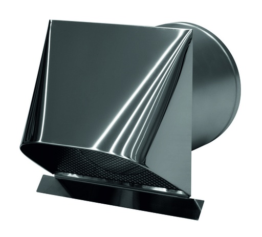 [T0754] Stainless Steel Intake/Exhaust Vent 160
