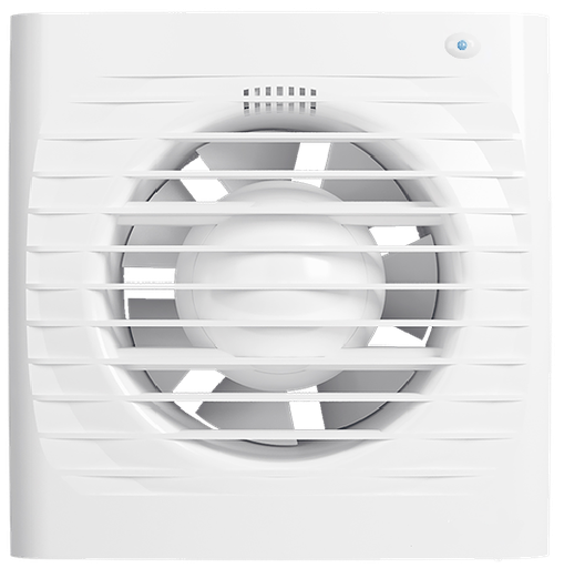 [VZ100-S-C HT] Ventzone Standard Fan 100mm with Humidity Sensor and Timer