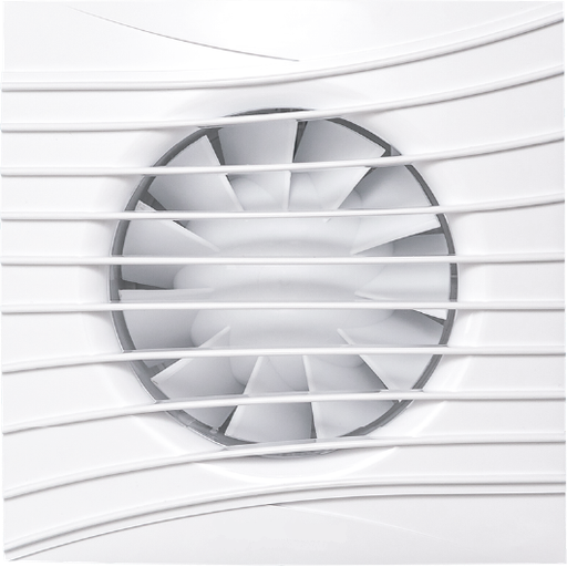 [VZ125-SF-C] Ventzone Silent Fan 125mm