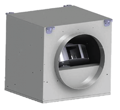[VZ-CFG-BOX 315] Ventzone Centrifugal Box Fan 315mm