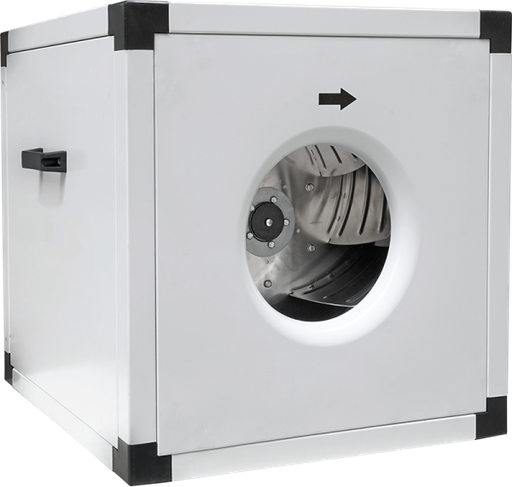 [VZ-SDF 280-M] Ventzone High Temperature Centrifugal Kitchen Fan 280mm (Single Phase)