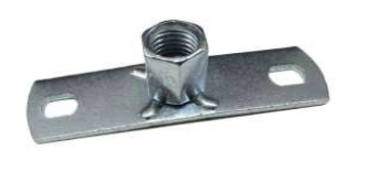 [SP-7020] Suspension Plate (7cm x 2cm) 