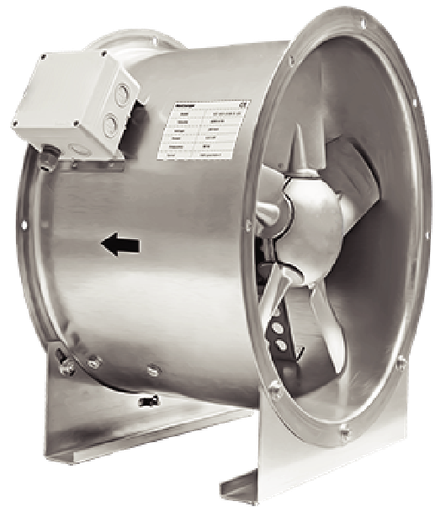 [VZ-AX 710-5-30] Ventzone Axial Exhaust Fan 710mm