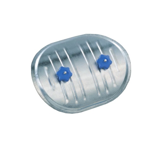 [CAD630(400*300)] Curved Access Door 630mm Diameter (400mm x 300mm)