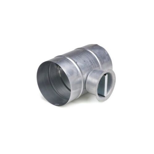 [BD150] Single Blade Balancing Damper - 150mm Diameter
