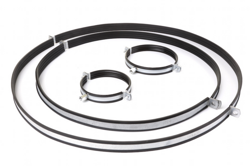 [SCP-B100] Suspension Ring with Rubber Lining - 100mm Diameter