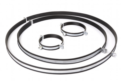 [SCP-B560] Split Ring with Rubber Lining - 560mm Diameter