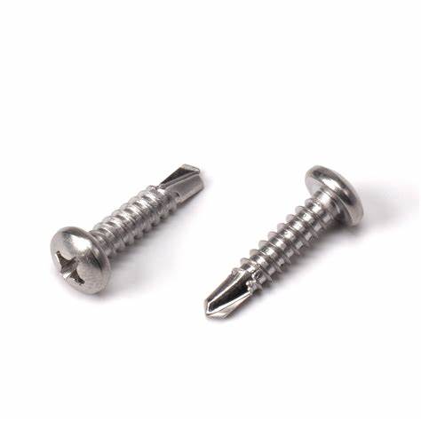 [SDS13] Self Drilling Screws 13mm 