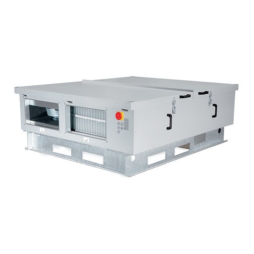 ALFA 95 EC 800m3/h - Horizontal