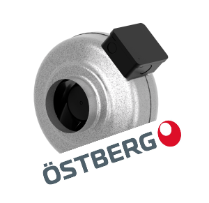 Ostberg - CK 100 EC Centrifugal Fan